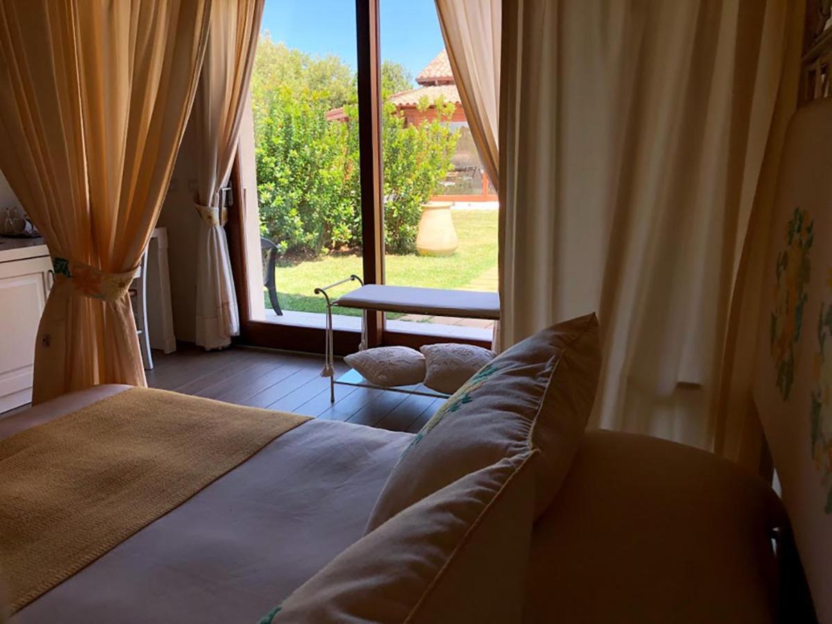 Inghirios Wellness Country Spa Santa Maria la Palma Exterior foto