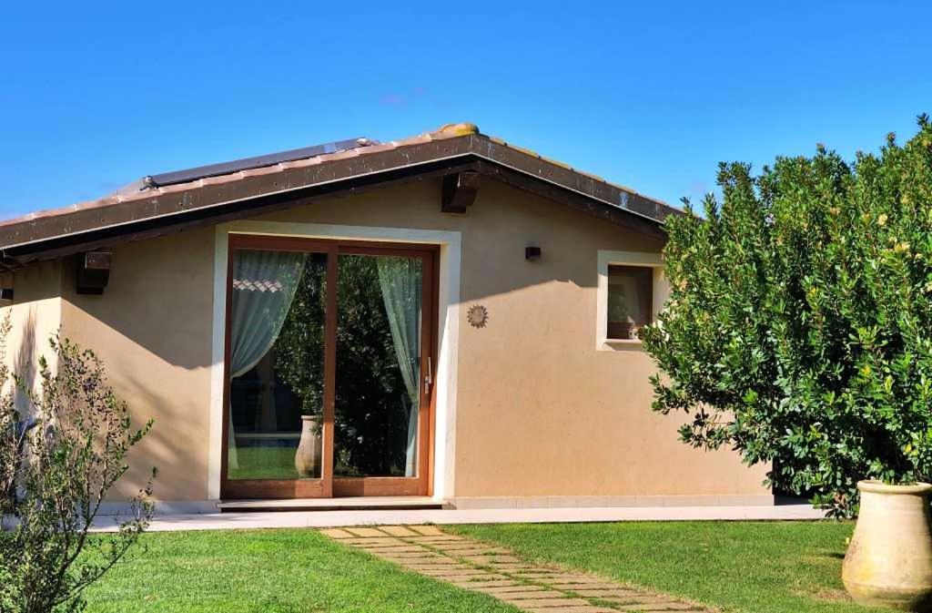Inghirios Wellness Country Spa Santa Maria la Palma Exterior foto