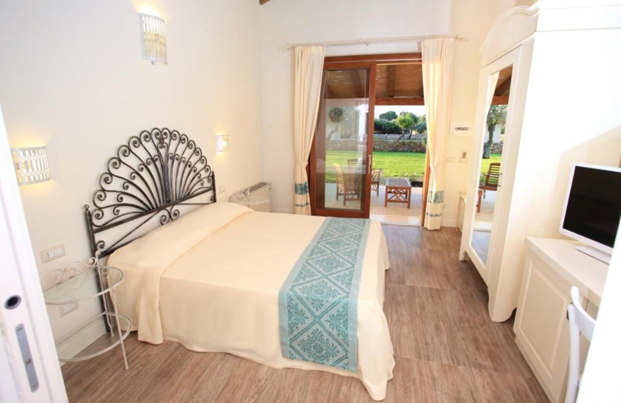 Inghirios Wellness Country Spa Santa Maria la Palma Exterior foto