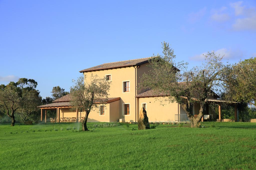 Inghirios Wellness Country Spa Santa Maria la Palma Exterior foto