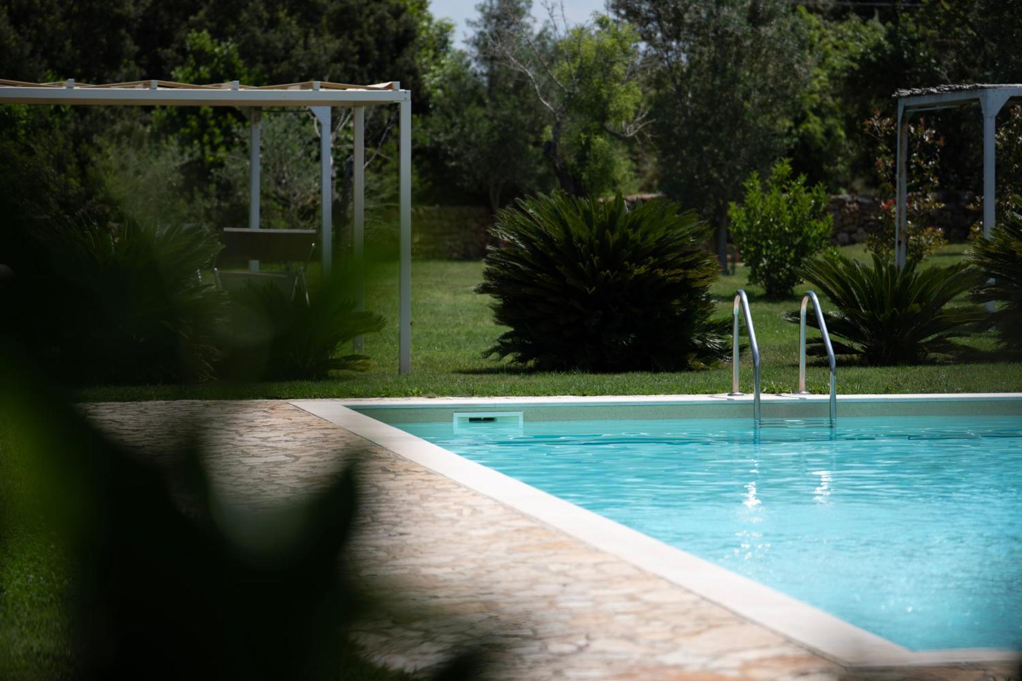 Inghirios Wellness Country Spa Santa Maria la Palma Exterior foto