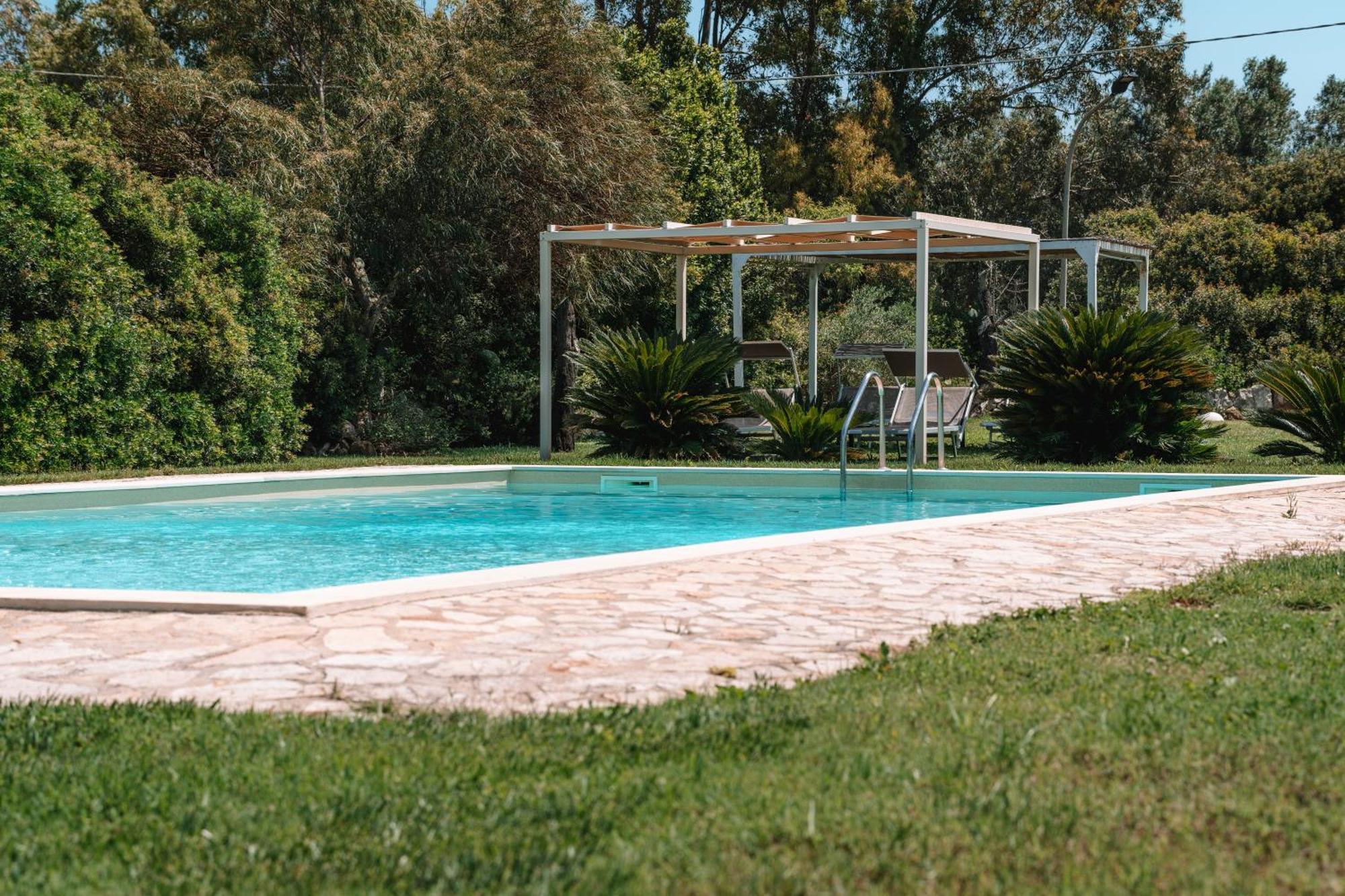 Inghirios Wellness Country Spa Santa Maria la Palma Exterior foto