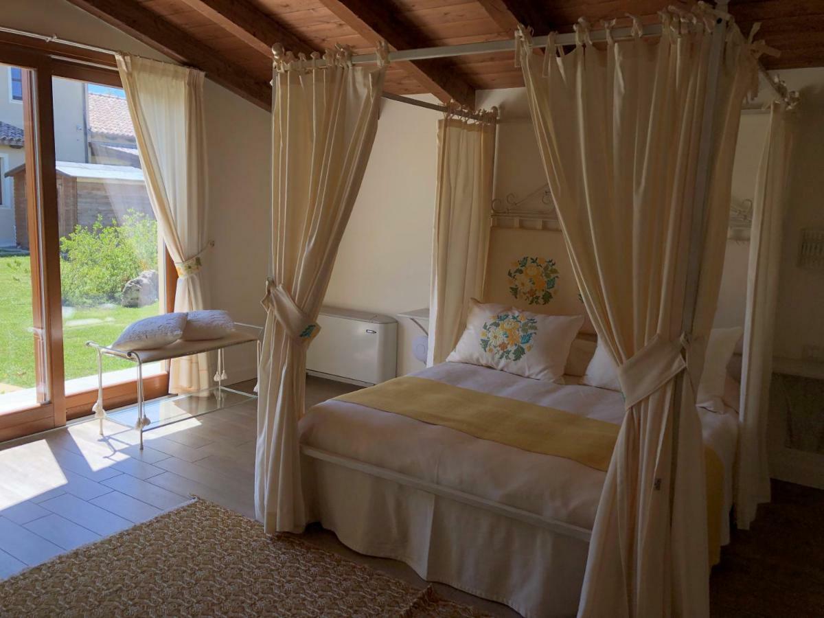 Inghirios Wellness Country Spa Santa Maria la Palma Exterior foto